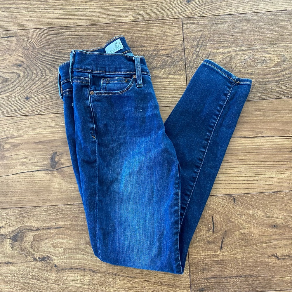 Gap legging jeans